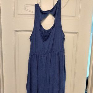 Loft Summer Dress NWT